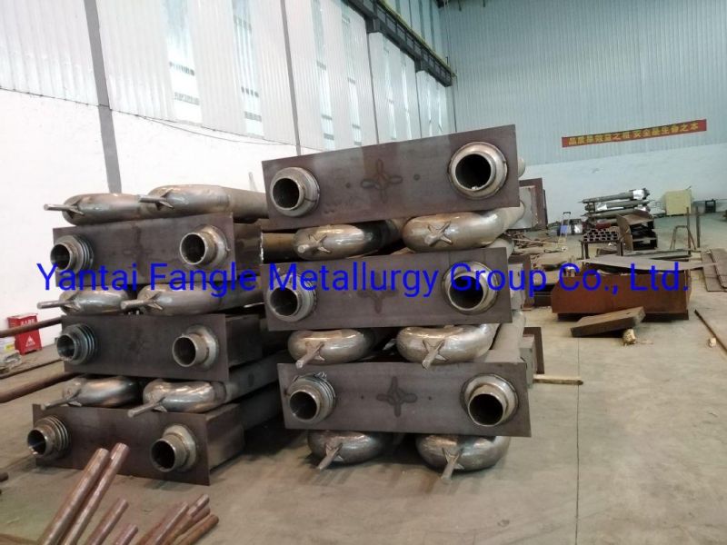 Radiant Tube with Good High Temperature Resistance