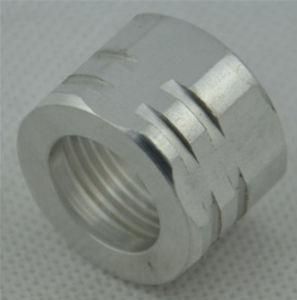 Aluminum Alloy Forging Mechanical Parts Fabrication