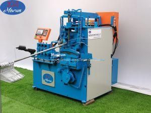 Easy to Operate Automatic Clothes Hanger Hook Making Machine Laundry Coat Hanger Making Machine