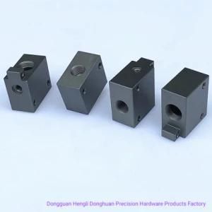 Precision Aluminum Parts Custom Aluminum Parts CNC Machining Parts