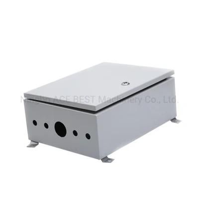 Customized Sheet Chassis Shell Metal Enclosure