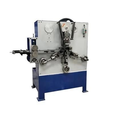 Plastic Packing Strip Buckle Making Machine