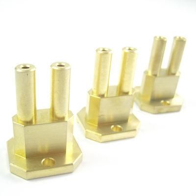 Custom CNC Machining Parts Lathe Brass Tattoo CNC Parts