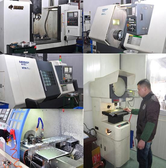 Customized CNC Machinery Parts