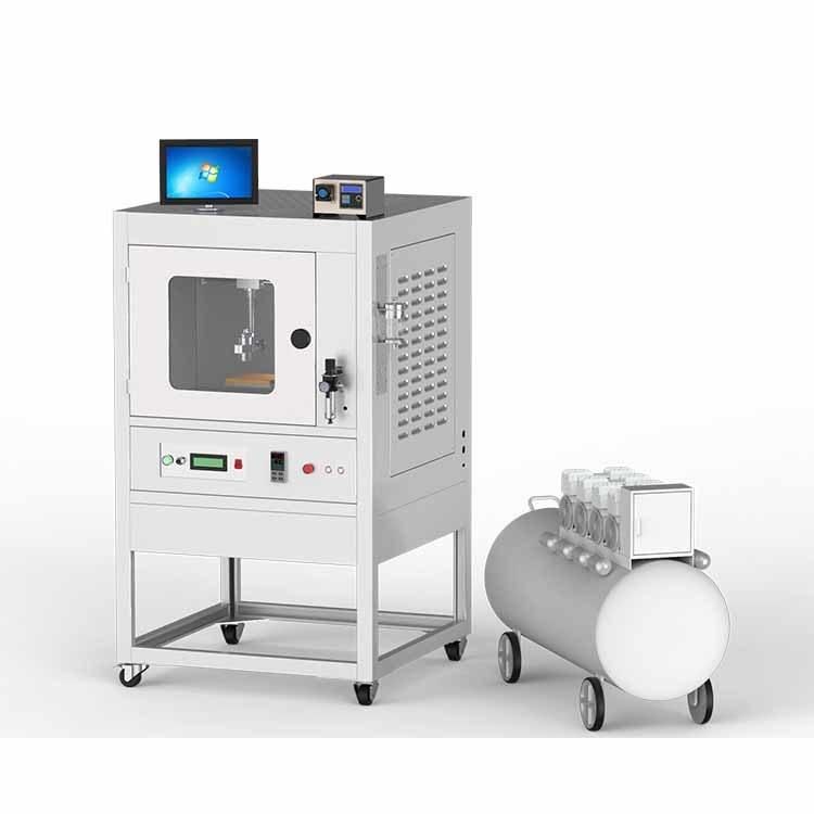 Bench-Top Automatic Ultrasonic Spray Pyrolysis Coater