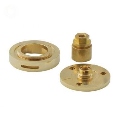 CNC Machining Parts Aluminum Casting Clamps
