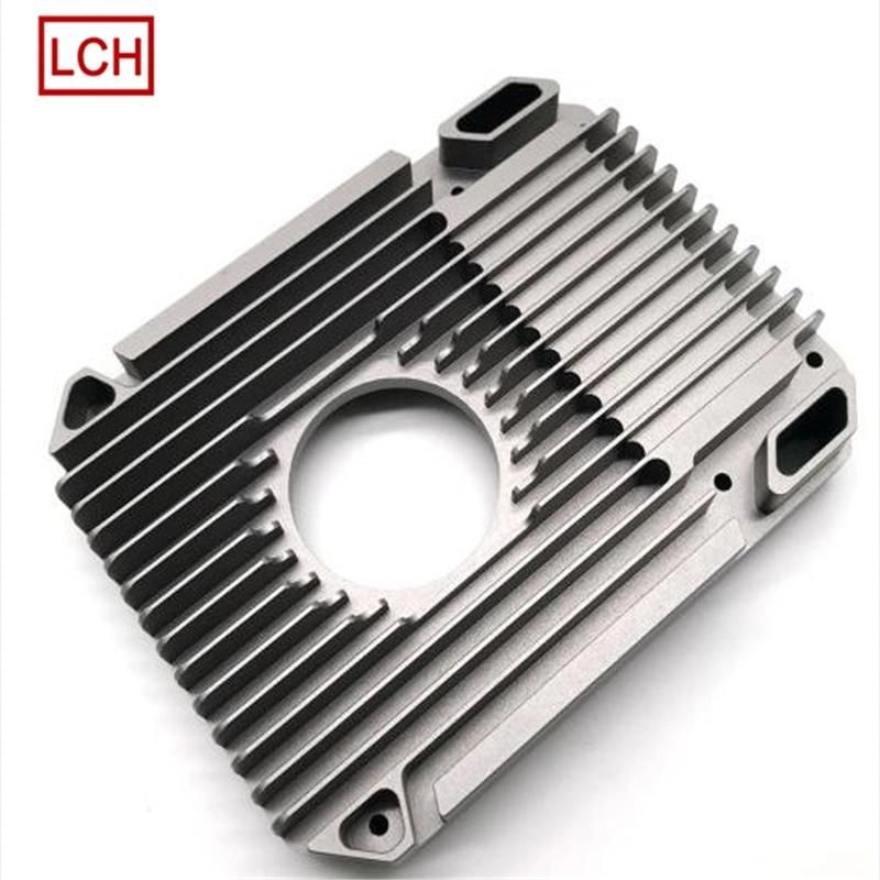 Aluminum CNC Machining Service CNC Milling Part