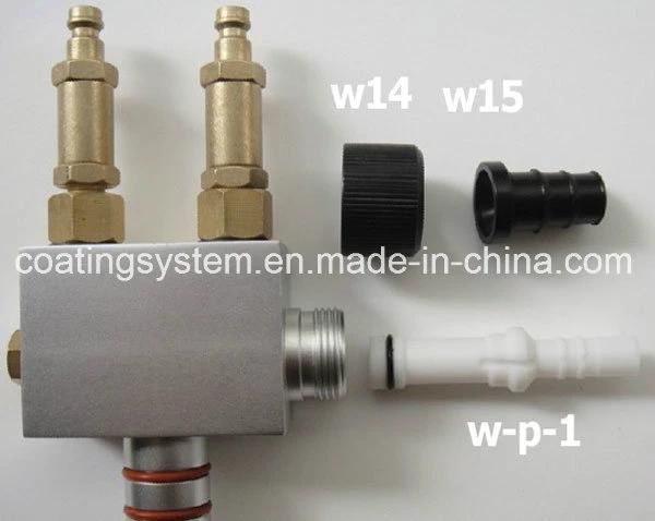 Spare Parts for Powder Coating Spray Gun