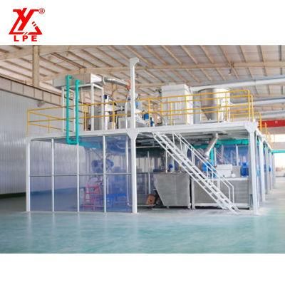 Factory Supply Automatic Coating Production Line