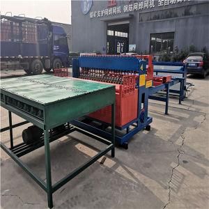 Automatic Steel Mesh Welding Machine for Coal Mine