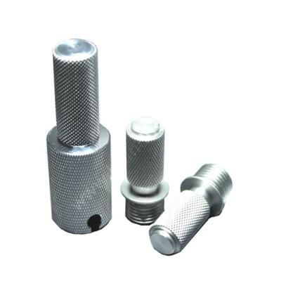Customized Precision CNC Turning Aluminum Products Aluminum Alloy Machined Parts