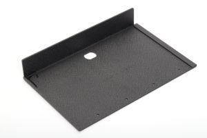 Laser Cutting Galvanized Stainless Steel Metal Electronic Enclosure with ISO9001 Certification