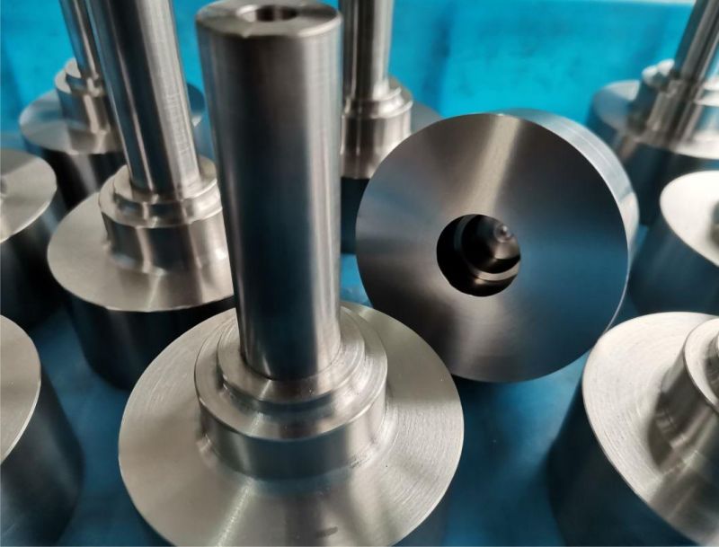 Titanium Machining Parts Titanium Turning Parts