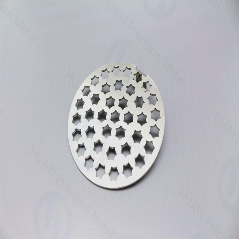 OEM Bending Cutting Service Sheet Metal Forming Stainless Steel Parts