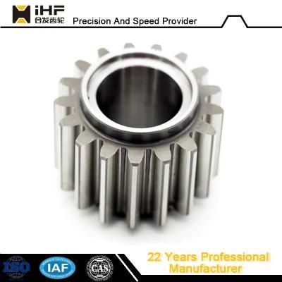 Ihf OEM Manufacturer Processing Spur M1 M2 Module Pinion Gears for Printing Machinery