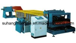 Color Coated Steel Tile Forming Machine