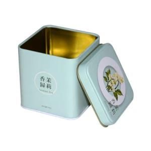 Tea Bag Packaging Tin Can Folding Making Machine