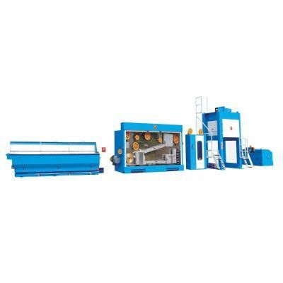 High Speed Large Wire Drawing Machines (factory) / Nail Copper Wire Rod Making Machine / Aluminium Drawing Wire Machine