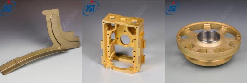 High Precision CNC Aluminum Parts Custom Fabrication Parts