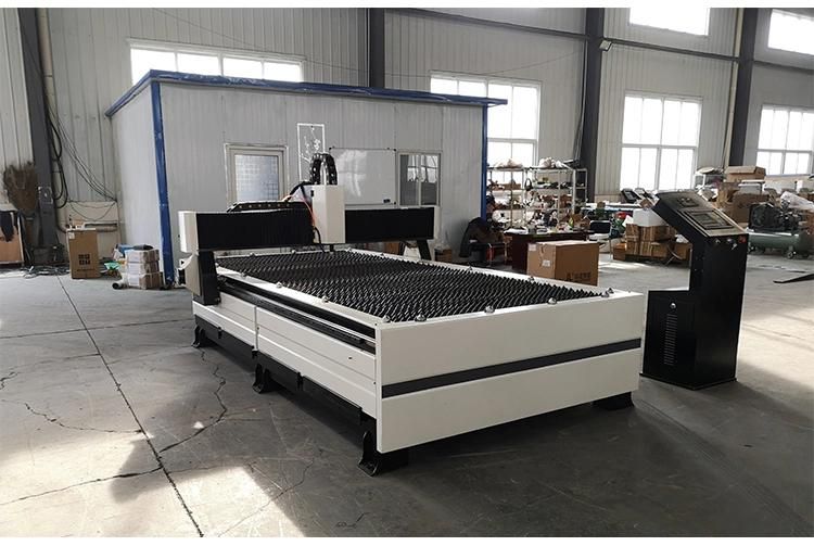 Plasma Cutting Machine 1500*3000mm CNC Machine Cutter for Metal