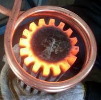 Sf-100kw Super Audio Induction Heating Equipment