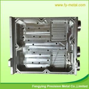 Customized High Precision CNC Machining Parts with Aluminum/Brass/ Stainless Steel