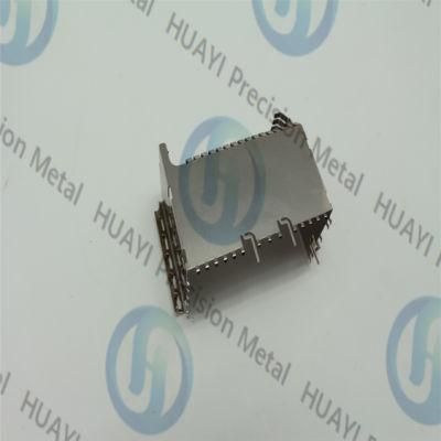 Sheet Metal Parts - Custom Fabrication - Bending, Cutting, Forming, Stamping