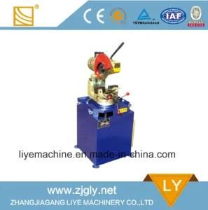 Yj-315s Water Cooling System Blue Manual Angle Iron Cutting Machine