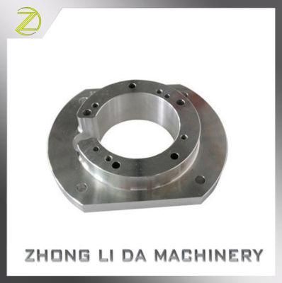China Factory High Precision CNC Complex Machining Parts