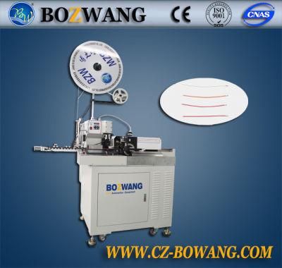 Automatic Single-End Wire Cutting Twisting&Crimping Machine