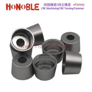 Sandblasting, Zinc Painting Aluminum Sleeve