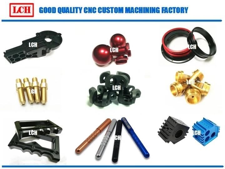 Precision Machinery Parts CNC Lathe Machining Parts for Customized