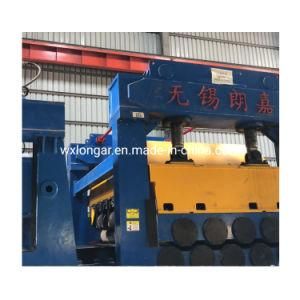 Uncoiler Uncoil Cut to Length Line Leveling with Engineering Planning