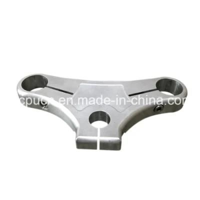 OEM Stainless Steel Metal Punch Piece / Stamped Part for Machinery