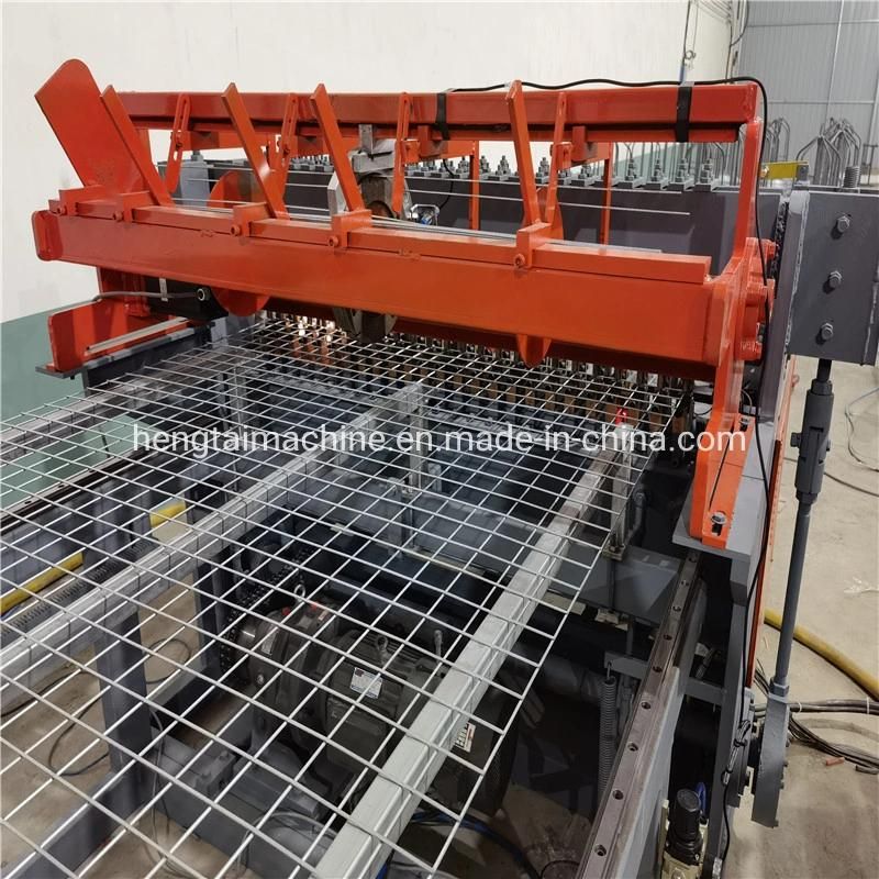 Automatic Cage Panel Wire Mesh Welding Machine
