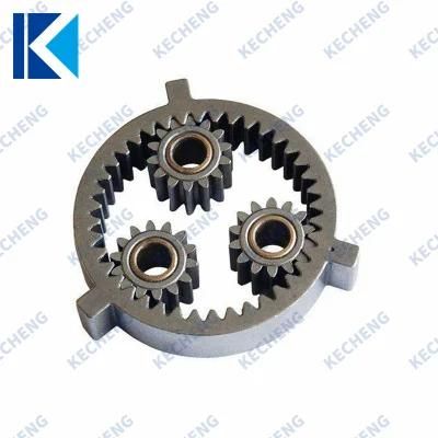 Excavator Hydraulic Travel Motor Assy and Motor Parts, Planetary Gear, Carrier Assy