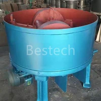 Casting Production Used Foundry Green Sand Mixer