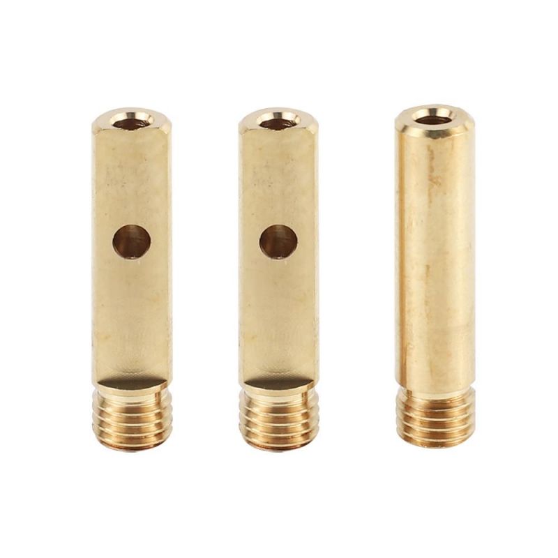 China Made Custom Aluminum/Brass/Steel CNC Machining Parts