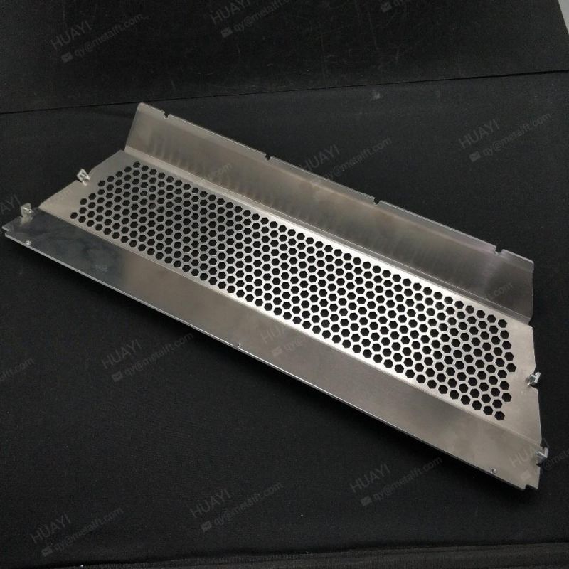 Customized OEM Machining Prototype Stamping Steel Sheet Precision Cutting Metal Parts