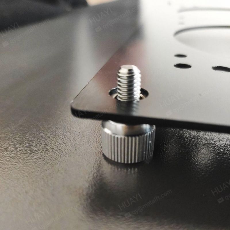 High Precision Galvanized Heat Treatment Sheet Metal Spare Parts Laser Cutting Stamping Welding Machinery Part with Best Price