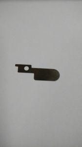 Precision Metal Stamping Part with Thickness 0.127mm+/-0.02mm
