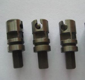 Precision Tungsten Carbide CNC Machining Parts