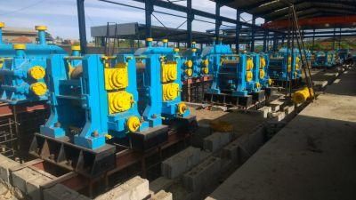 Steel Rebar Small Hot Rolling Mill