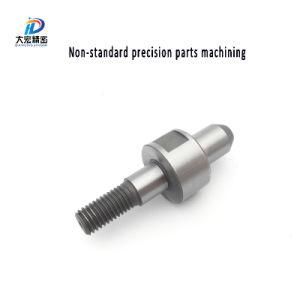 Machining Parts Mechanical Parts CNC-Bearbeitung Auto Parts Processing Brass CNC Machined Part