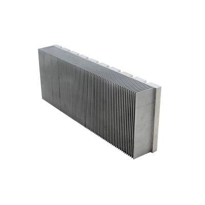 Aluminum Heat Sink for Inverter and Radio Communications and Power and Apf and Welding Equipment and Electronics and Svg