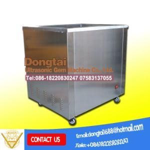 Ultrasonic Cleaning Gem Machine