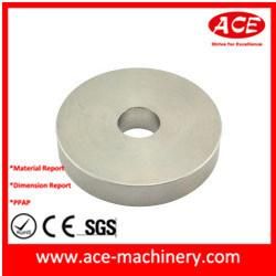 CNC Machining of Metal Washer Part