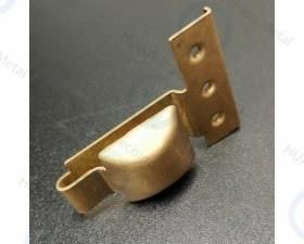 Brass and Gold Stainless Steel Metal Frame Sheet Metal Stamping