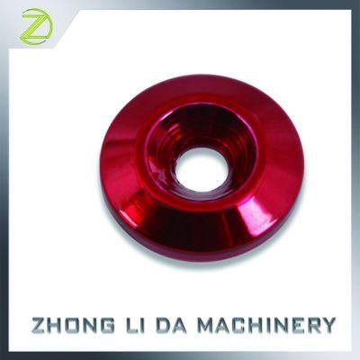CNC Turning Parts Wheels Manufacturing Tongued Washer