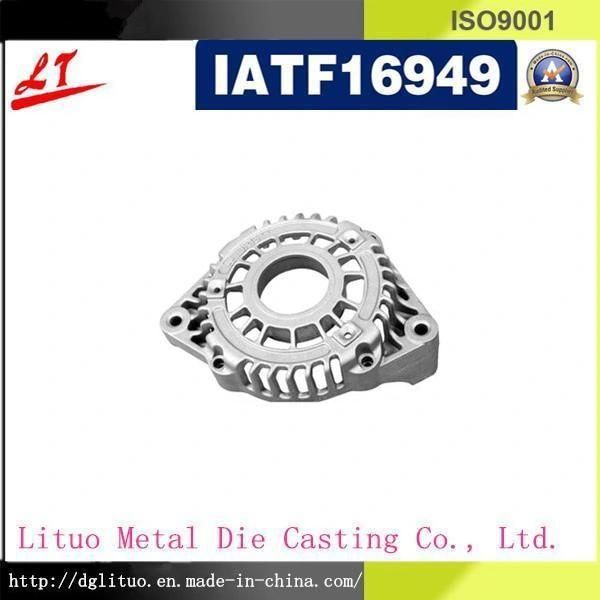 Household Zinc Die Casting with CNC Machining